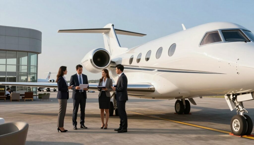 What Sets Leading Private Jet Charter Companies Apart? What Sets Leading Private Jet Charter Companies Apart?