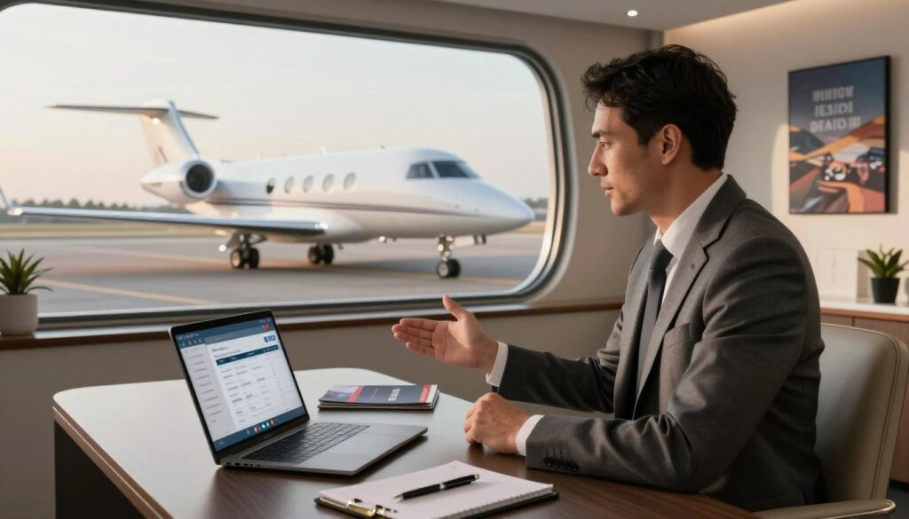 private jet charter booking process private jet charter booking process