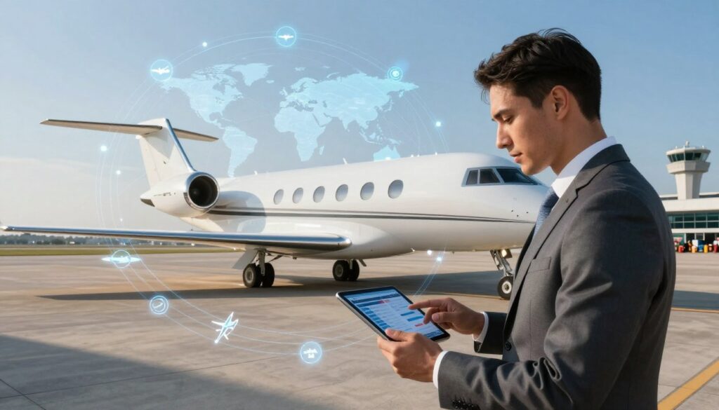 Aircraft network availability