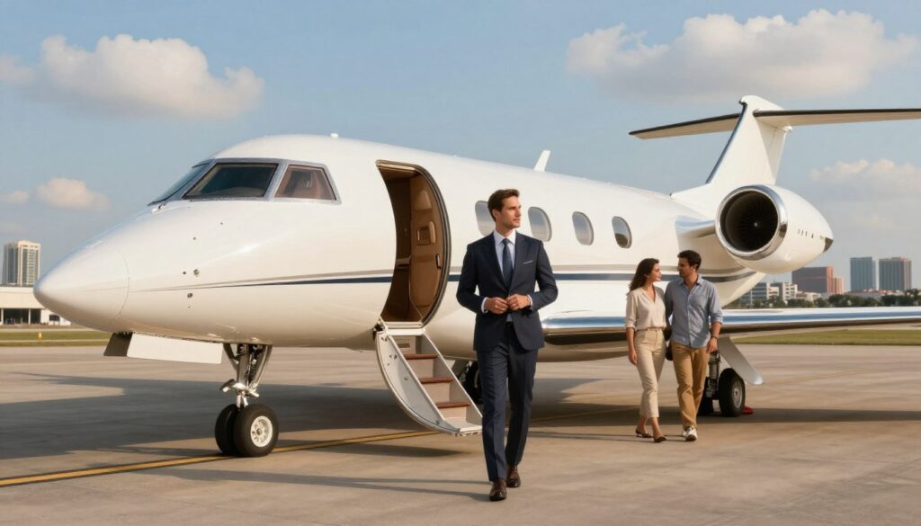 Benefits of Private Jet Travel for Business and Leisure Benefits of Private Jet Travel for Business and Leisure