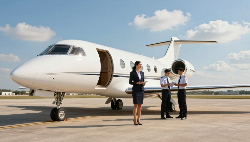 Best private jet charter