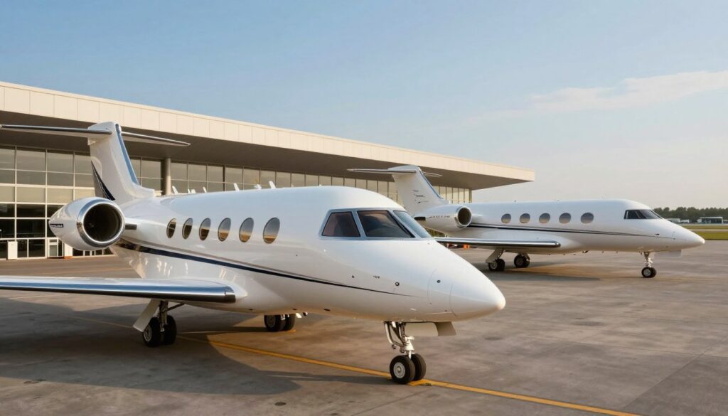 Comparing Villiers Jets with other private jet providers Comparing Villiers Jets with other private jet providers