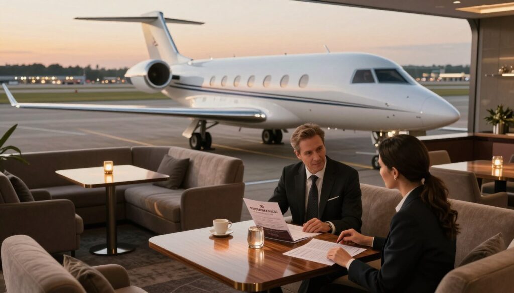 Exclusive Membership Programs for Private Flights