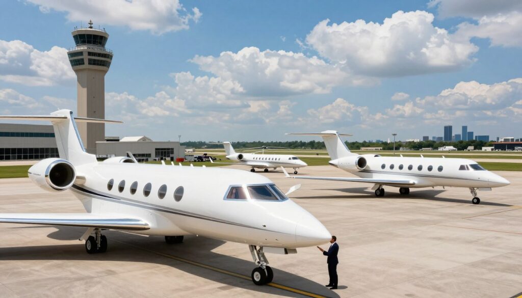 Fort Worth Meacham and Dallas Love Field departure options