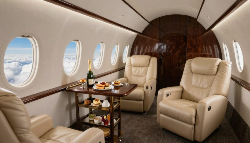 Key features of Villiers Jets Key features of Villiers Jets