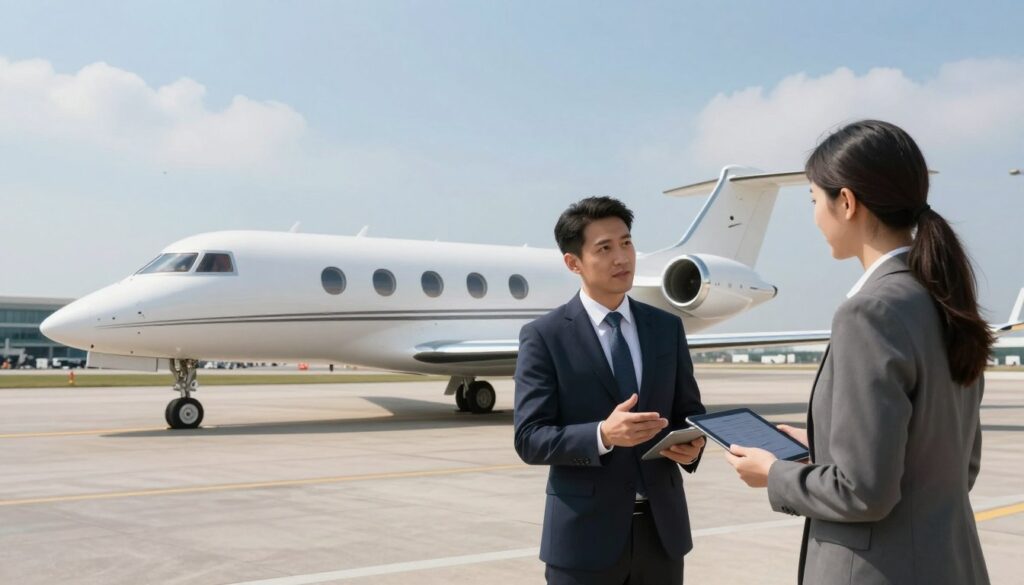 Pay per flight brokerage options