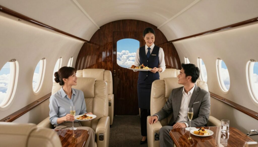 Private Jet Experience Private Jet Experience