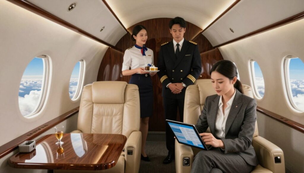 Private Jet Experience Private Jet Experience
