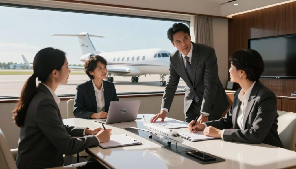 Understanding Pricing in Private Jet Charter
