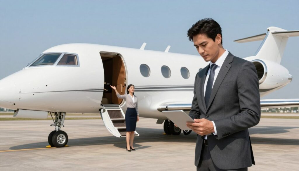 Understanding private jet travel needs Understanding private jet travel needs