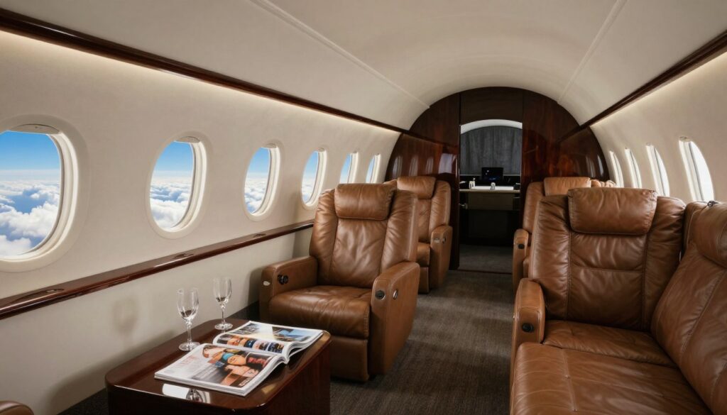 Villiers empty legs