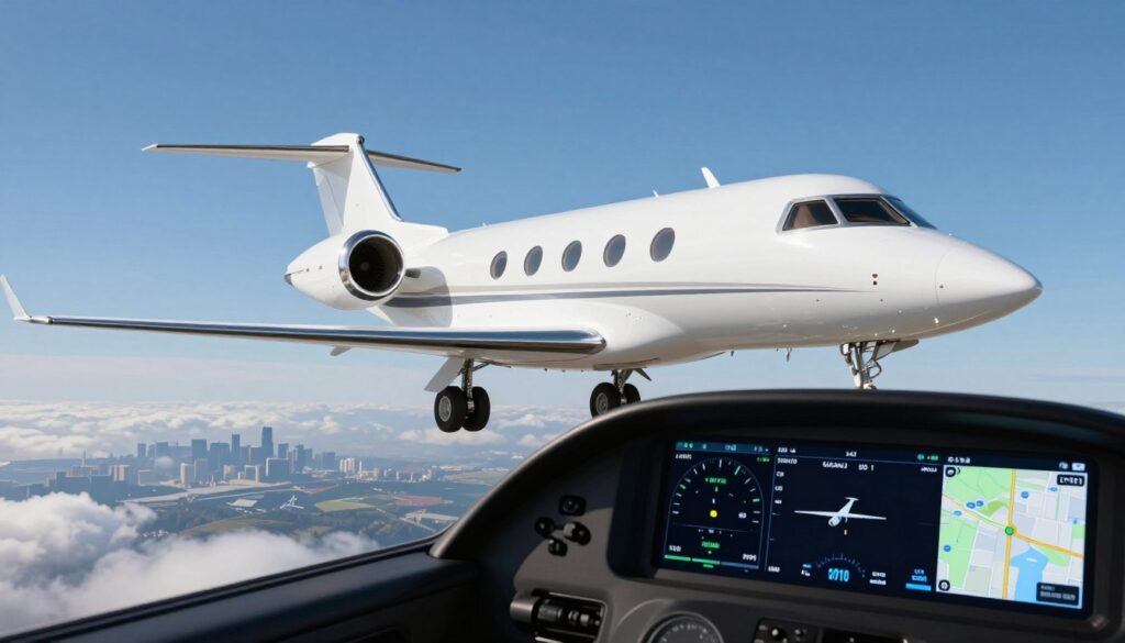 billable flight time and aircraft positioning