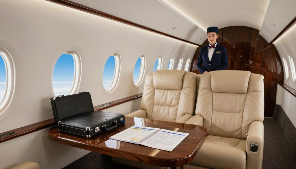 empty leg flight private jet travel