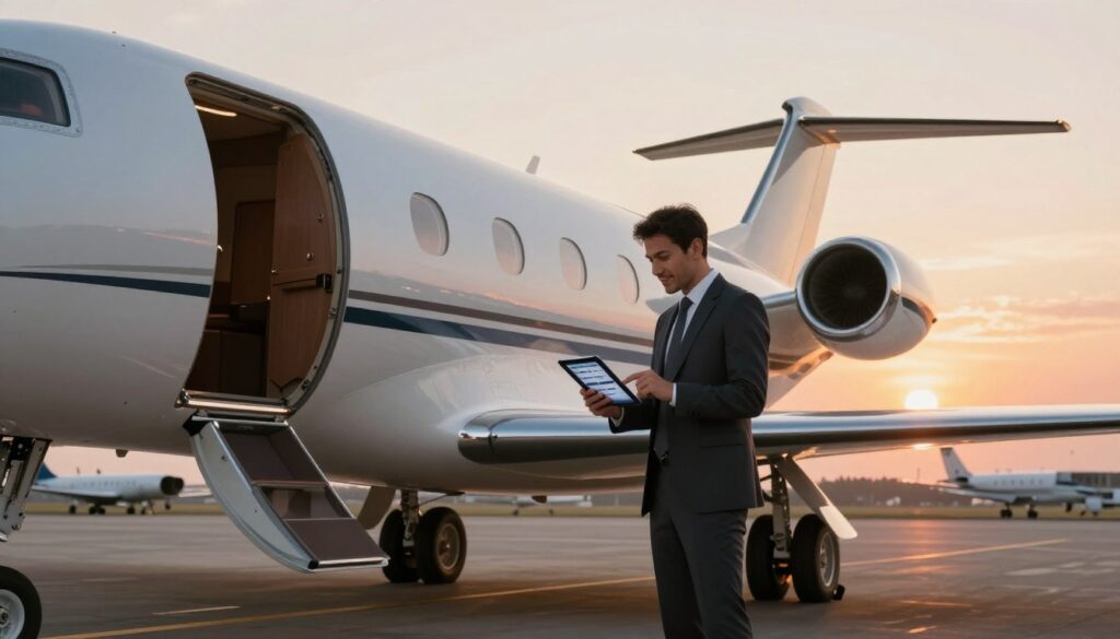 empty leg flight savings