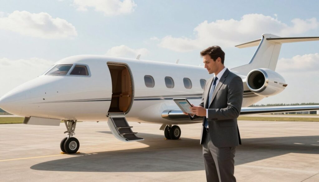 empty leg flights and charter savings