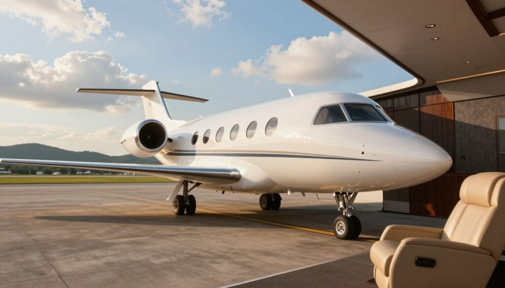 empty leg private flight