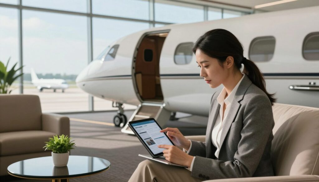 flexible booking options