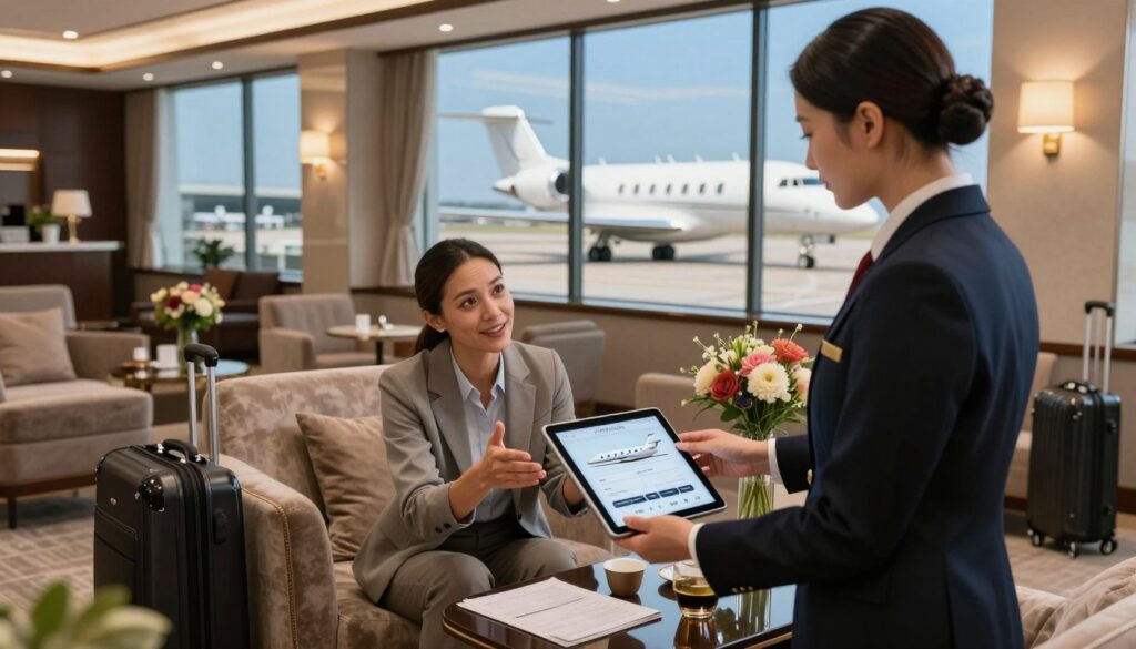 luxury travel concierge service