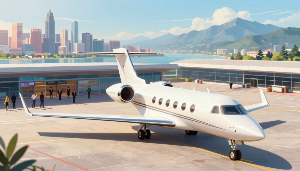popular empty leg routes