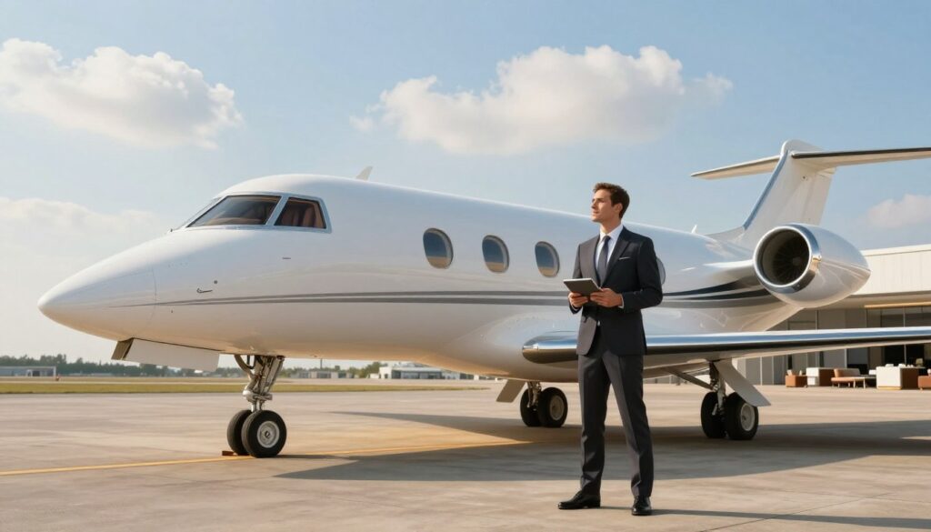 private aviation network guide