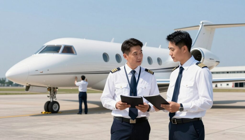 private aviation operator standards