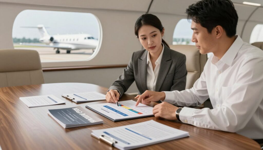 private charter pricing and payment options