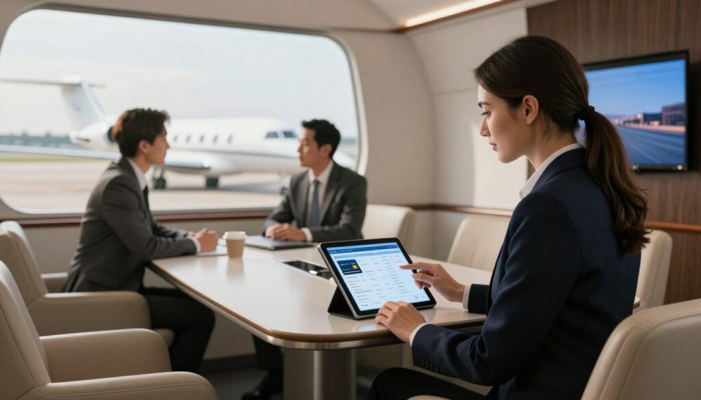 private jet booking and referral management private jet booking and referral management