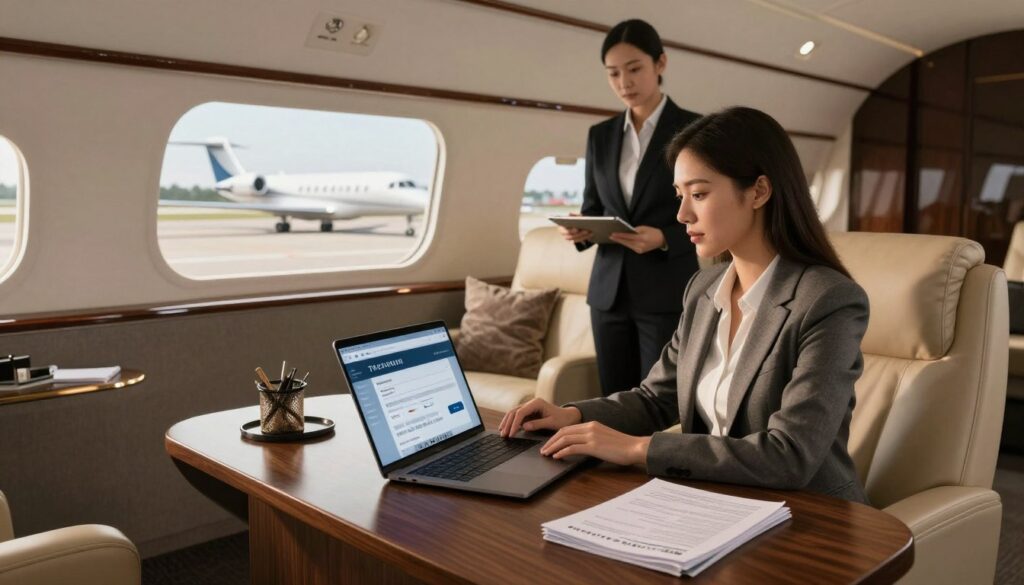 private jet booking experience private jet booking experience