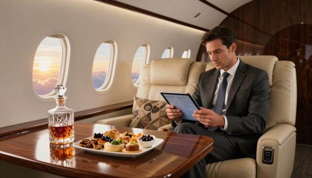 private jet preparation guide