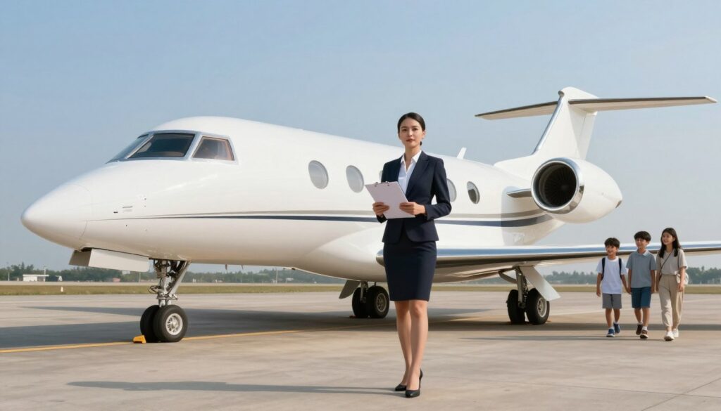 private jet safety and operator vetting private jet safety and operator vetting