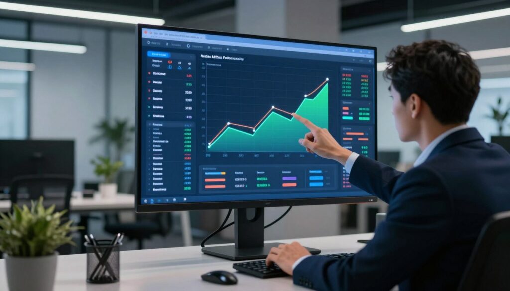 real-time affiliate performance tracking
