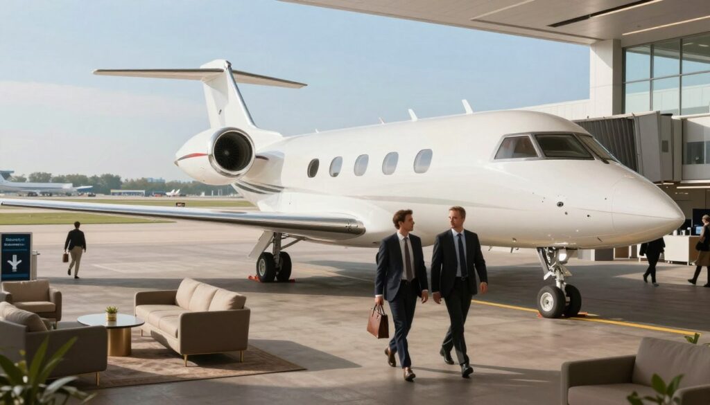 time savings at convenient airports
