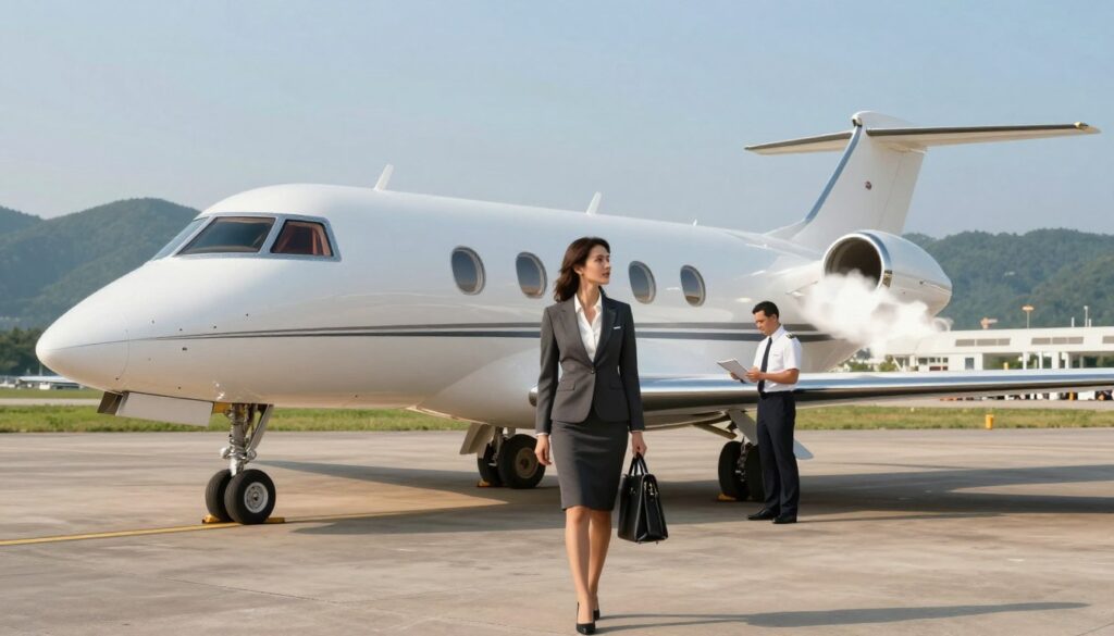 villiers jets join our luxury travel affiliate