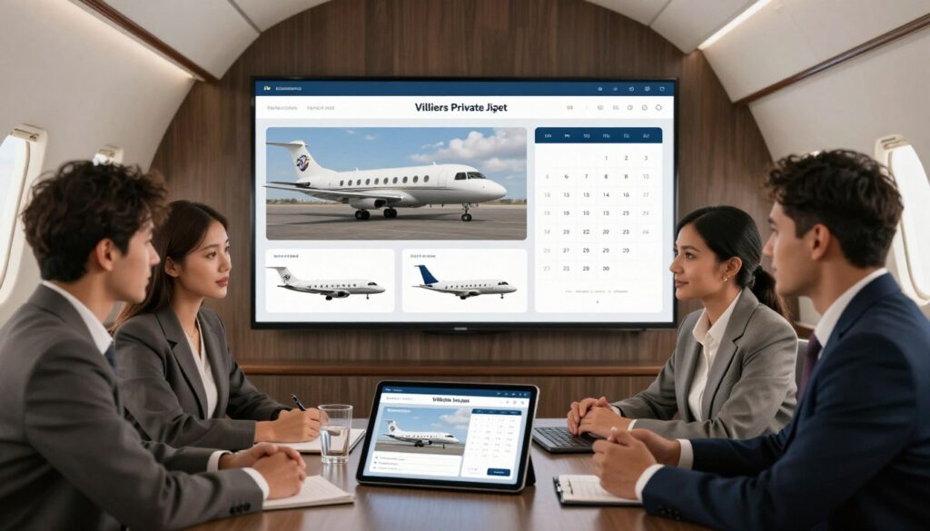 Charter broker booking process Charter broker booking process
