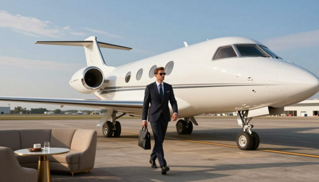 Villiers jets
