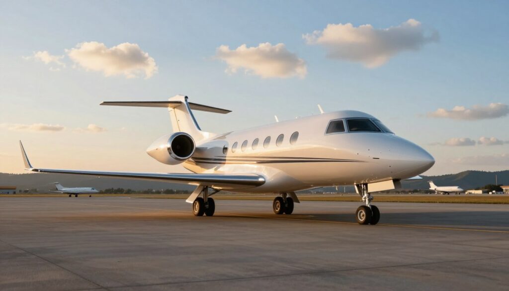 affordable empty leg flight