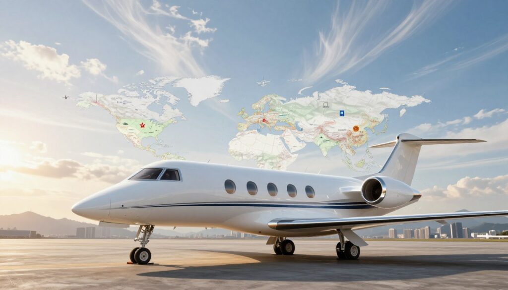 aircraft network and destination access aircraft network and destination access