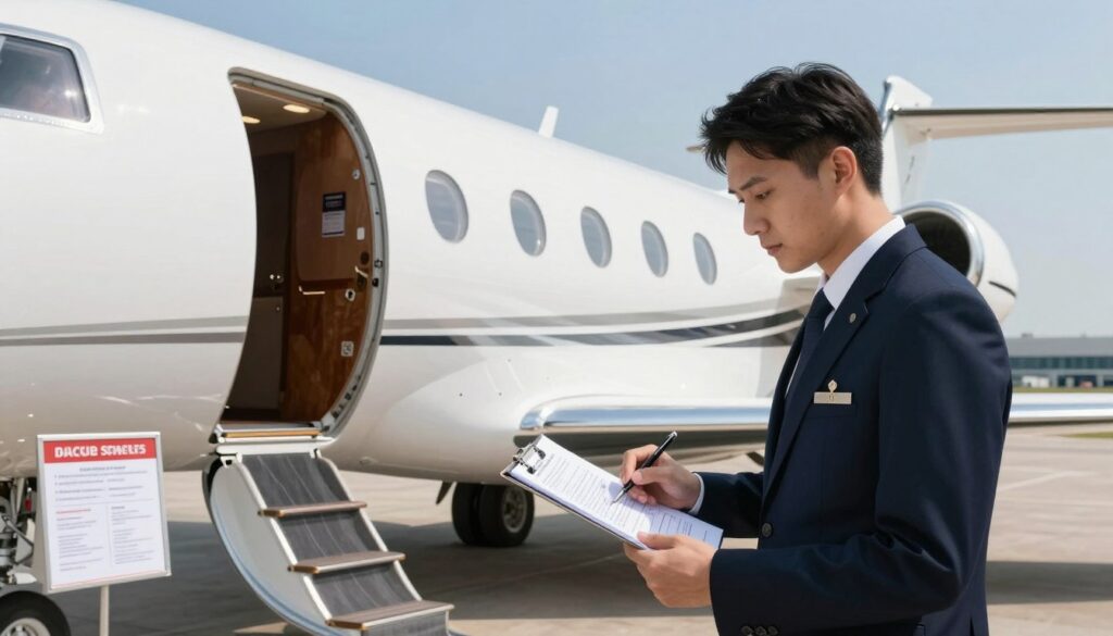 aircraft safety and operator vetting