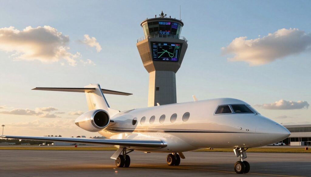 aviation network access