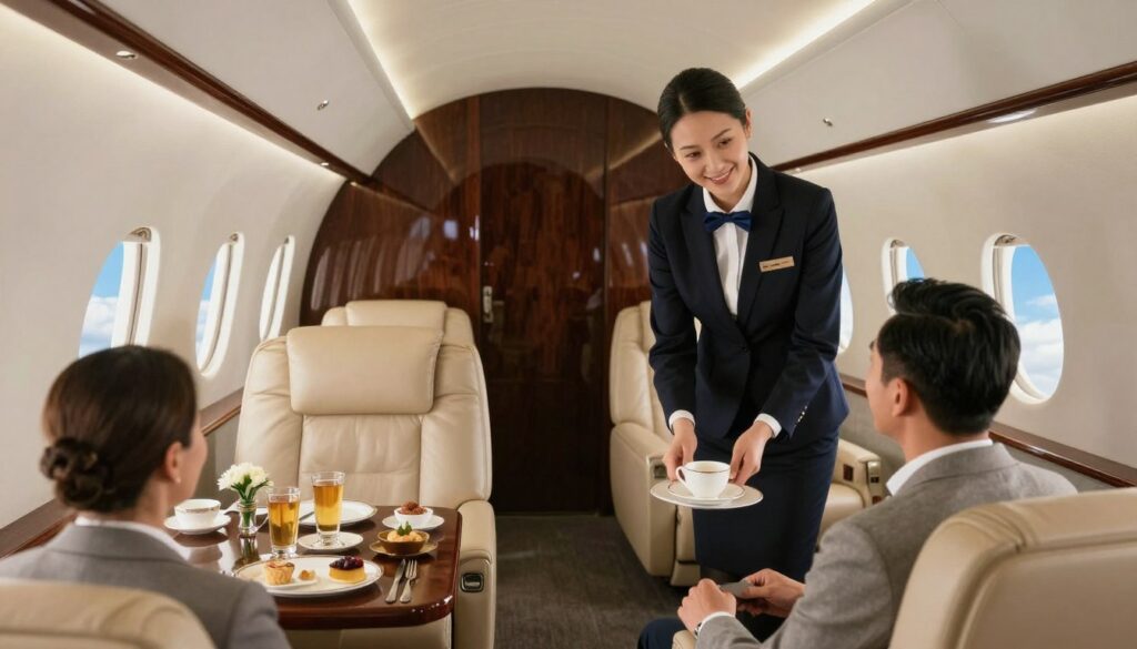 concierge service and onboard comfort concierge service and onboard comfort