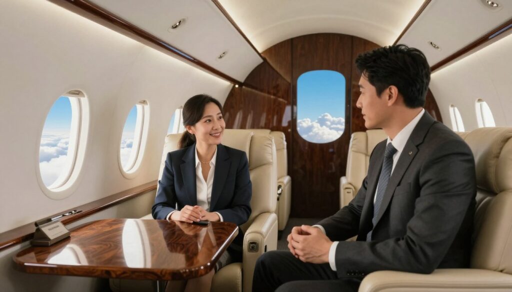 customer flight service reviews