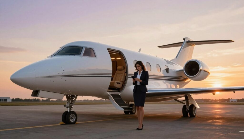 empty leg flights