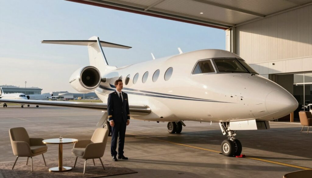 empty leg flights and private aviation deals