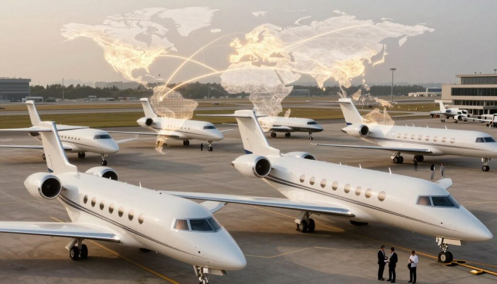 global network private aviation options global network private aviation options