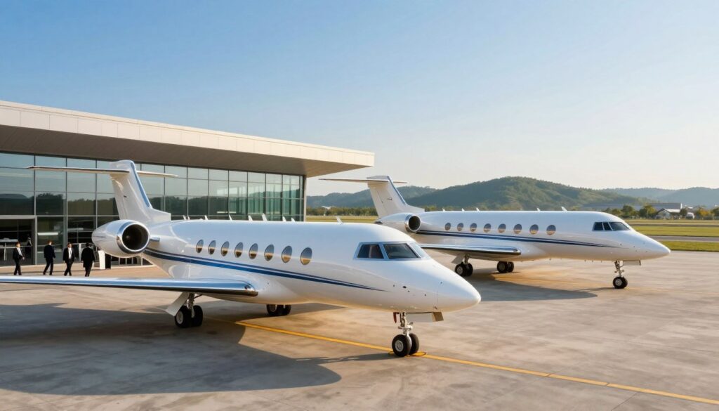 light jets and long-range aircraft light jets and long-range aircraft