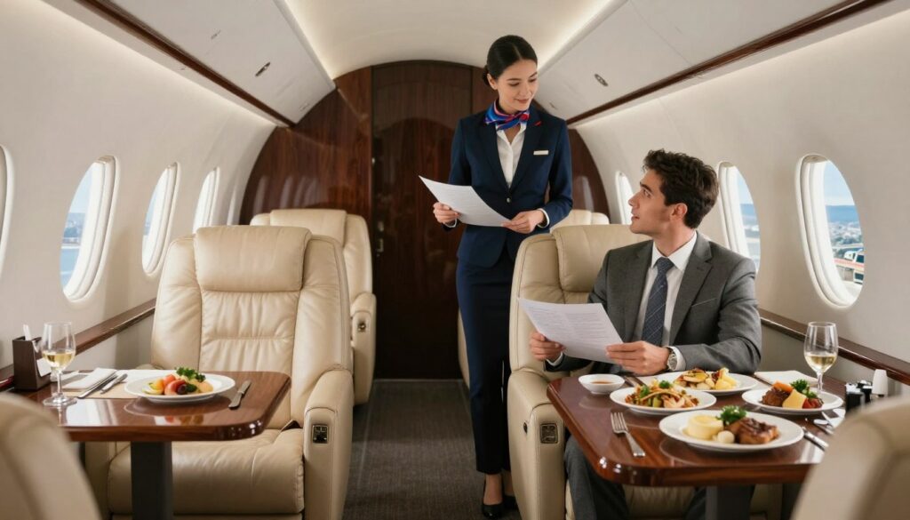private aviation experience