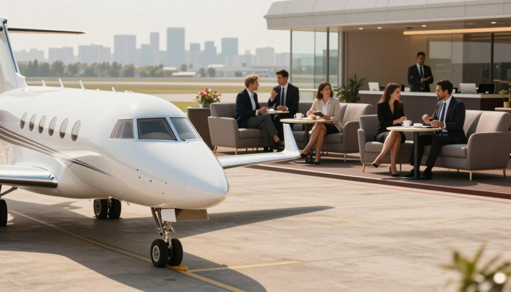 private aviation pros and cons