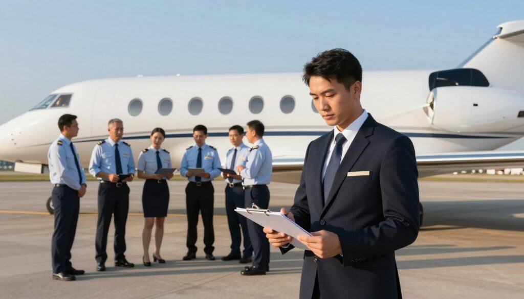 private aviation safety and operator vetting