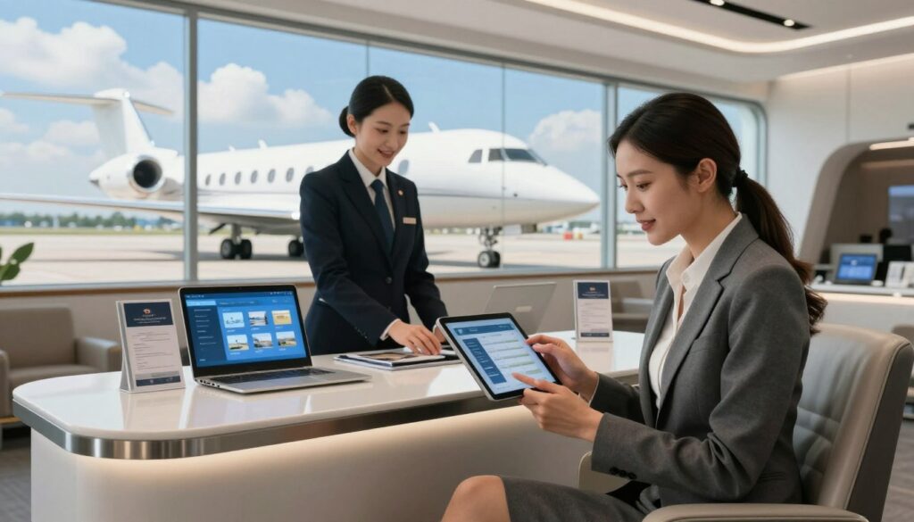 private jet booking experience private jet booking experience