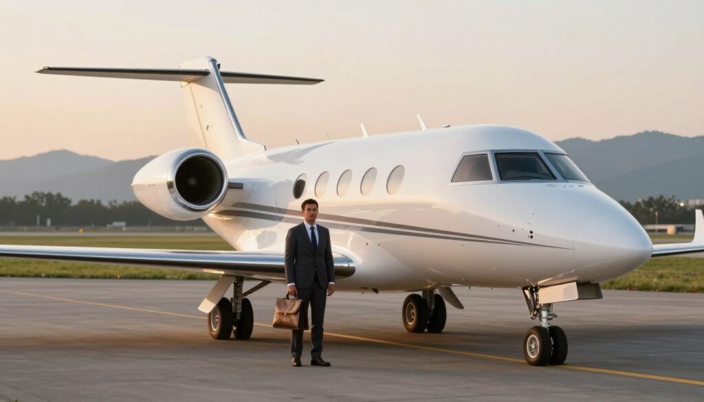 private jet charter